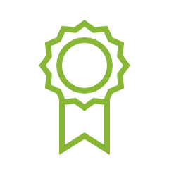 Award-winning Service